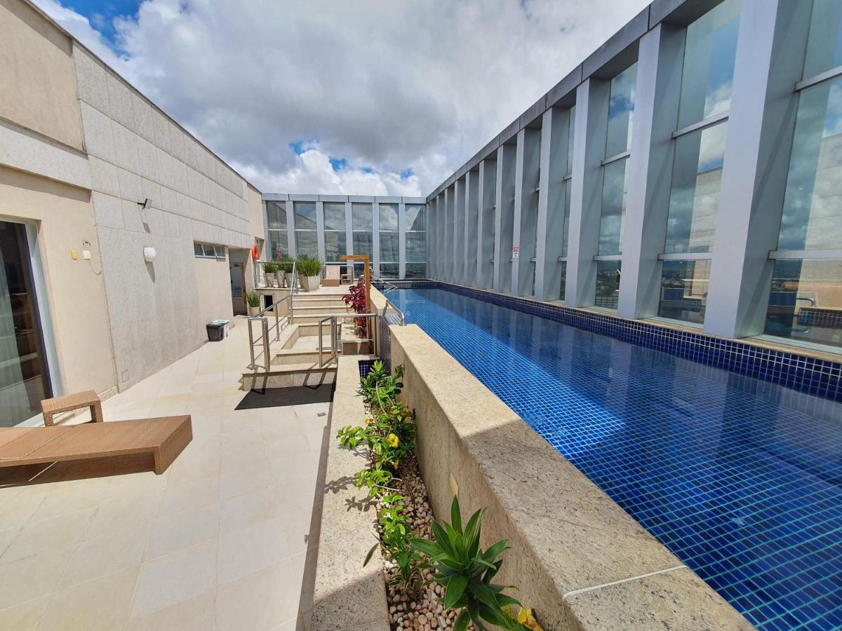 Aparthotel Vision Executive Premium Esplanada à Brasília Extérieur photo