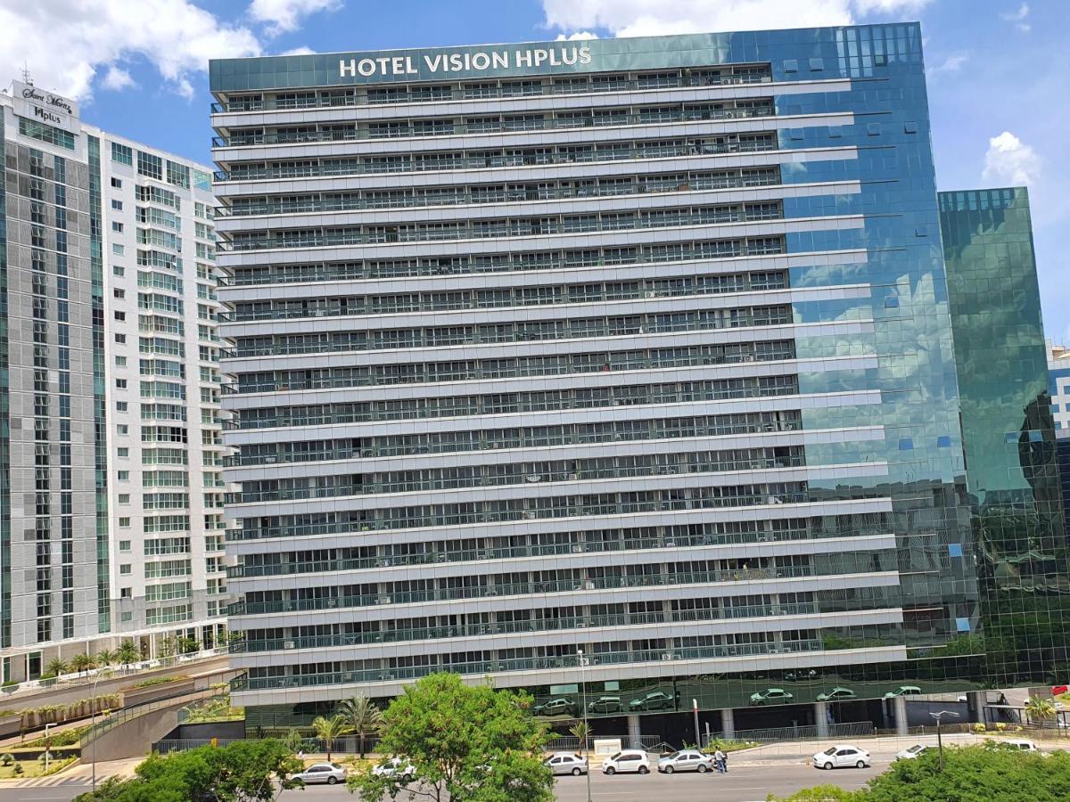 Aparthotel Vision Executive Premium Esplanada à Brasília Extérieur photo