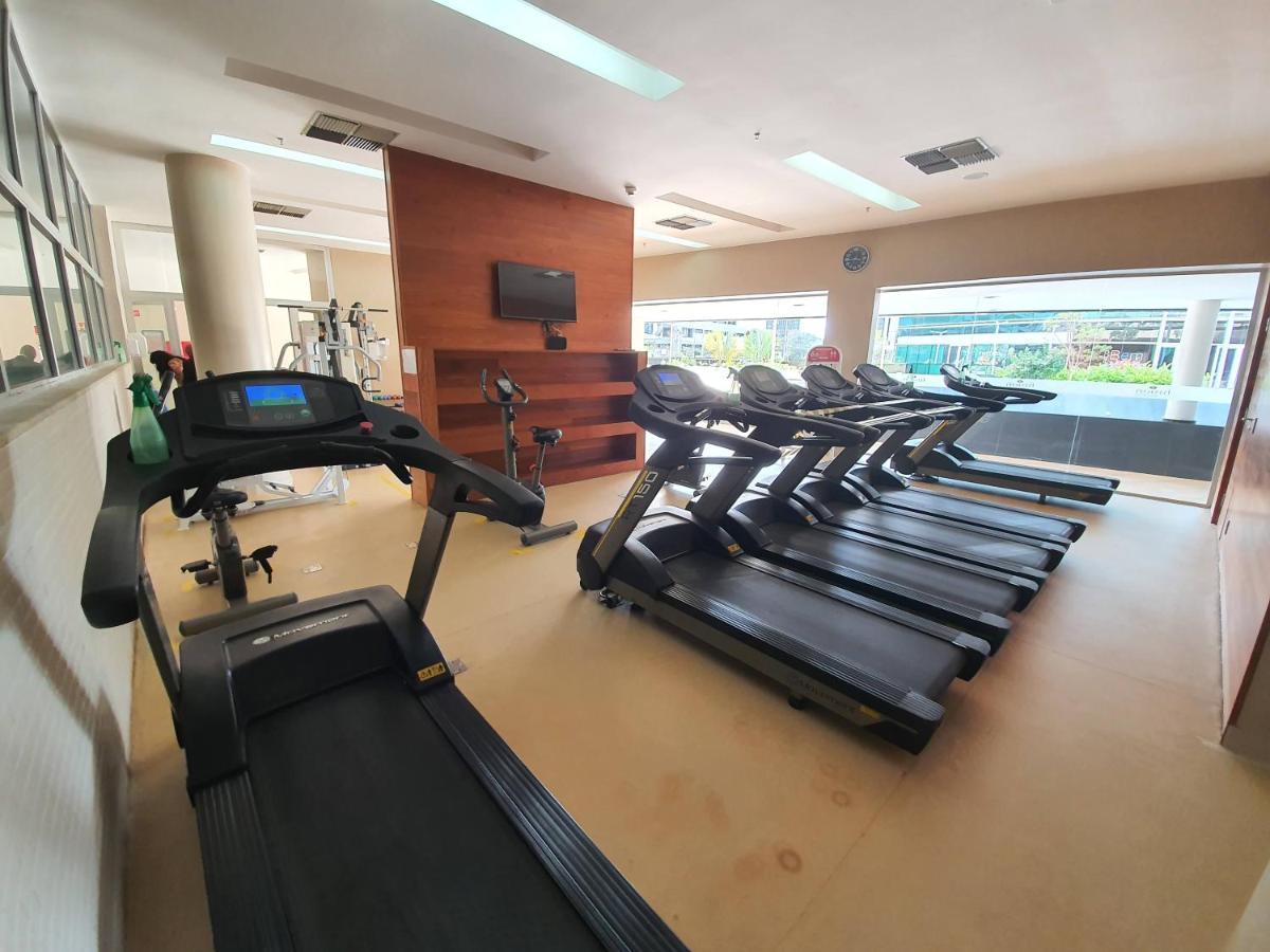 Aparthotel Vision Executive Premium Esplanada à Brasília Extérieur photo
