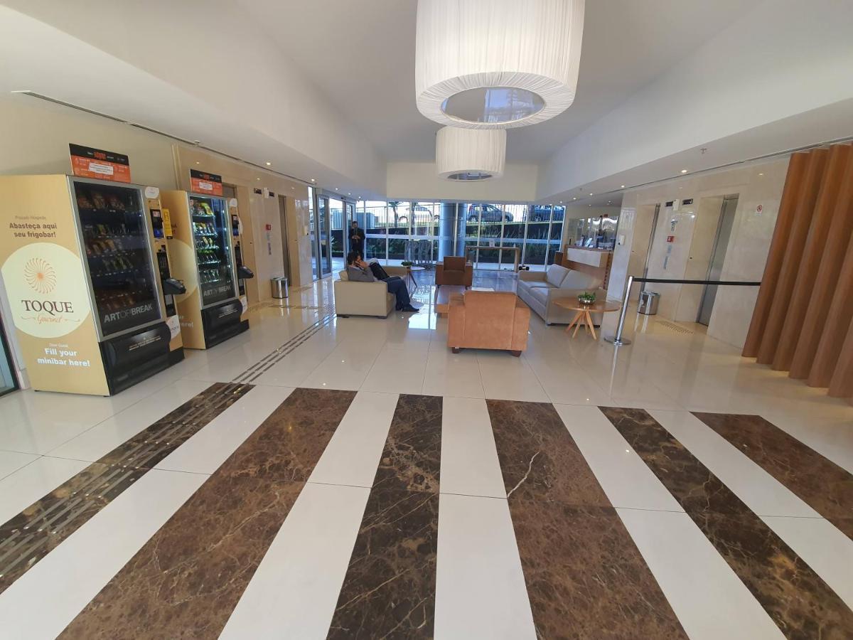 Aparthotel Vision Executive Premium Esplanada à Brasília Extérieur photo