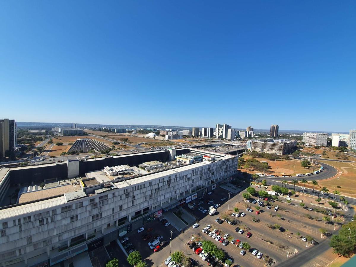 Aparthotel Vision Executive Premium Esplanada à Brasília Extérieur photo