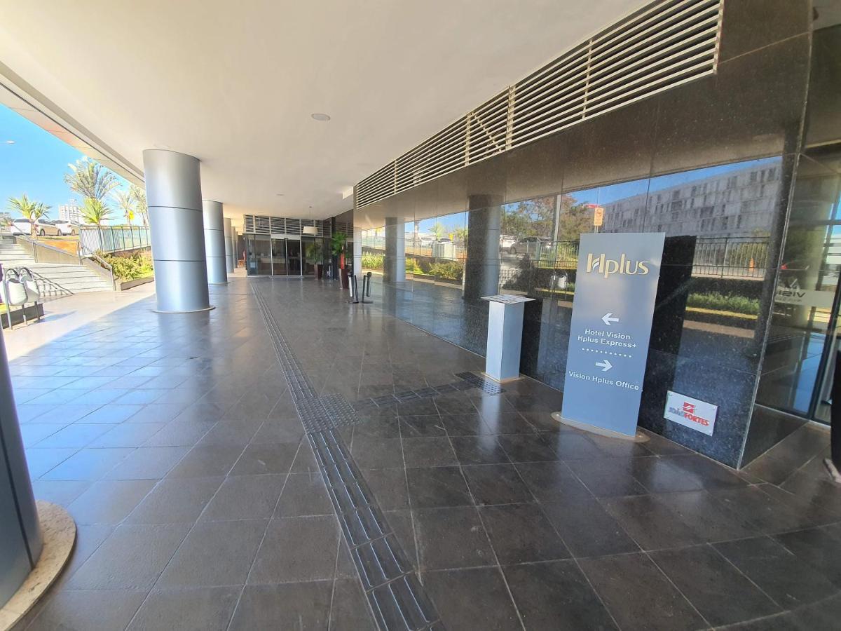 Aparthotel Vision Executive Premium Esplanada à Brasília Extérieur photo