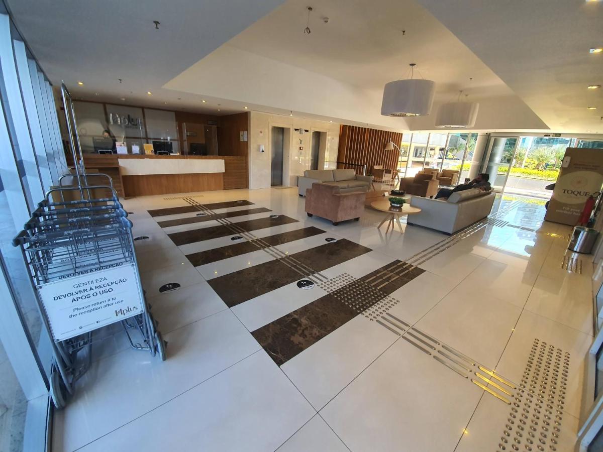 Aparthotel Vision Executive Premium Esplanada à Brasília Extérieur photo