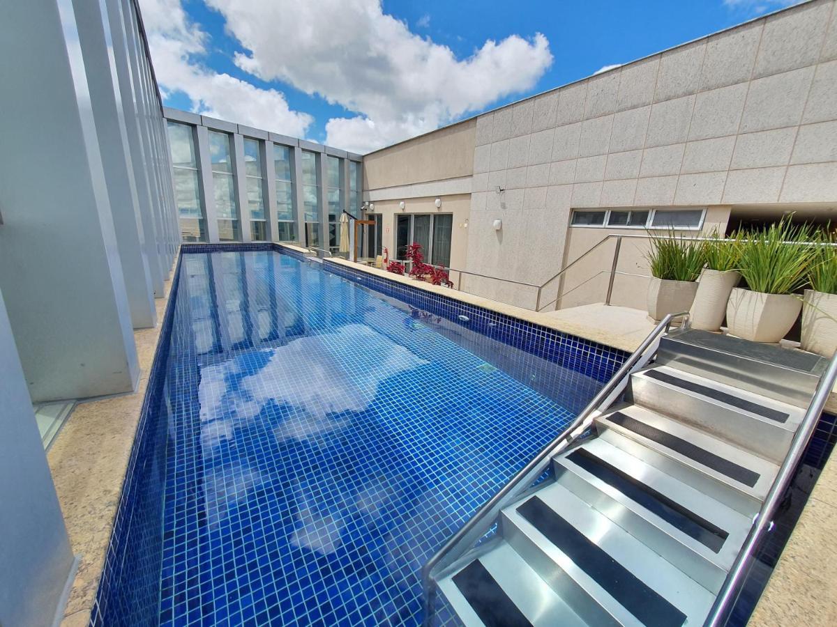 Aparthotel Vision Executive Premium Esplanada à Brasília Extérieur photo