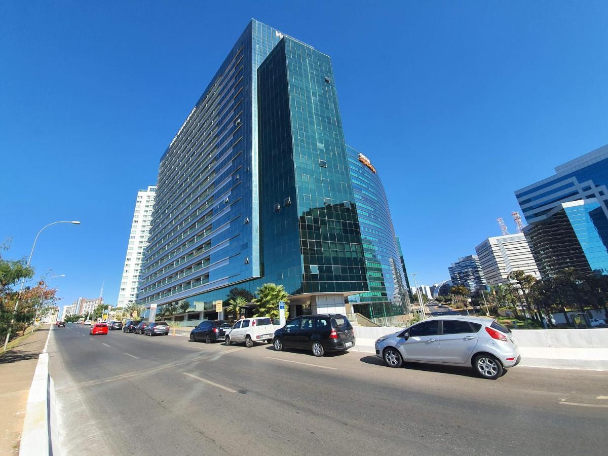 Aparthotel Vision Executive Premium Esplanada à Brasília Extérieur photo
