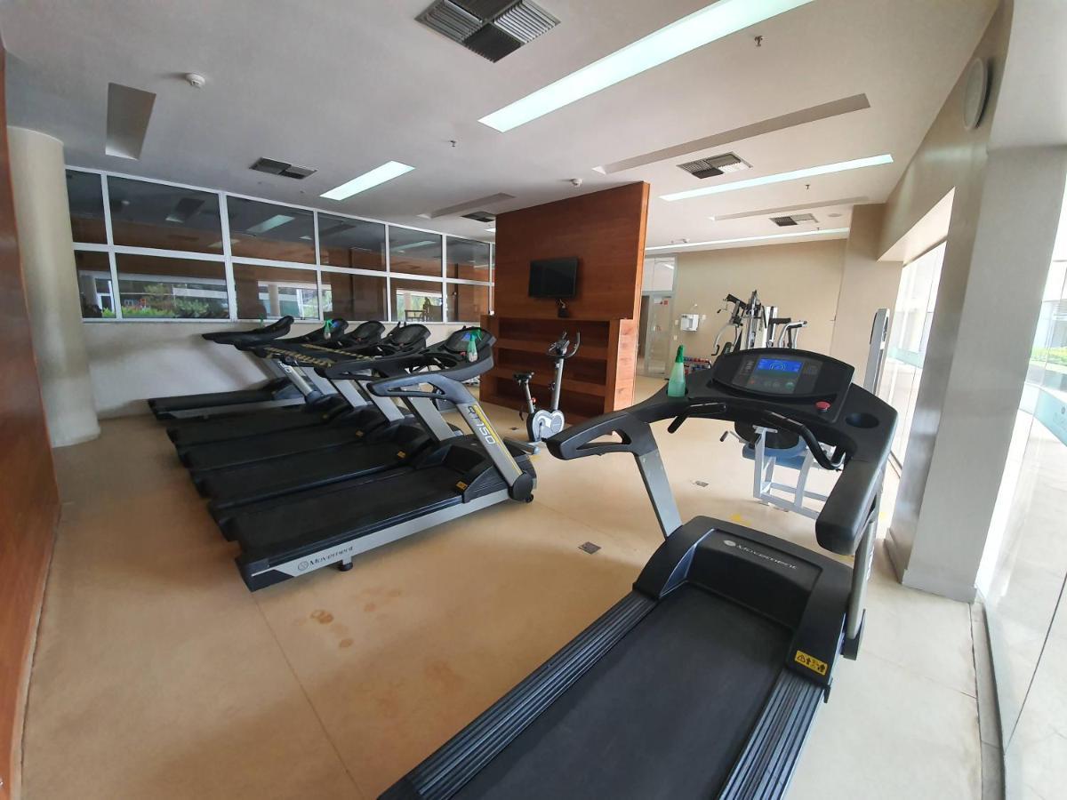 Aparthotel Vision Executive Premium Esplanada à Brasília Extérieur photo