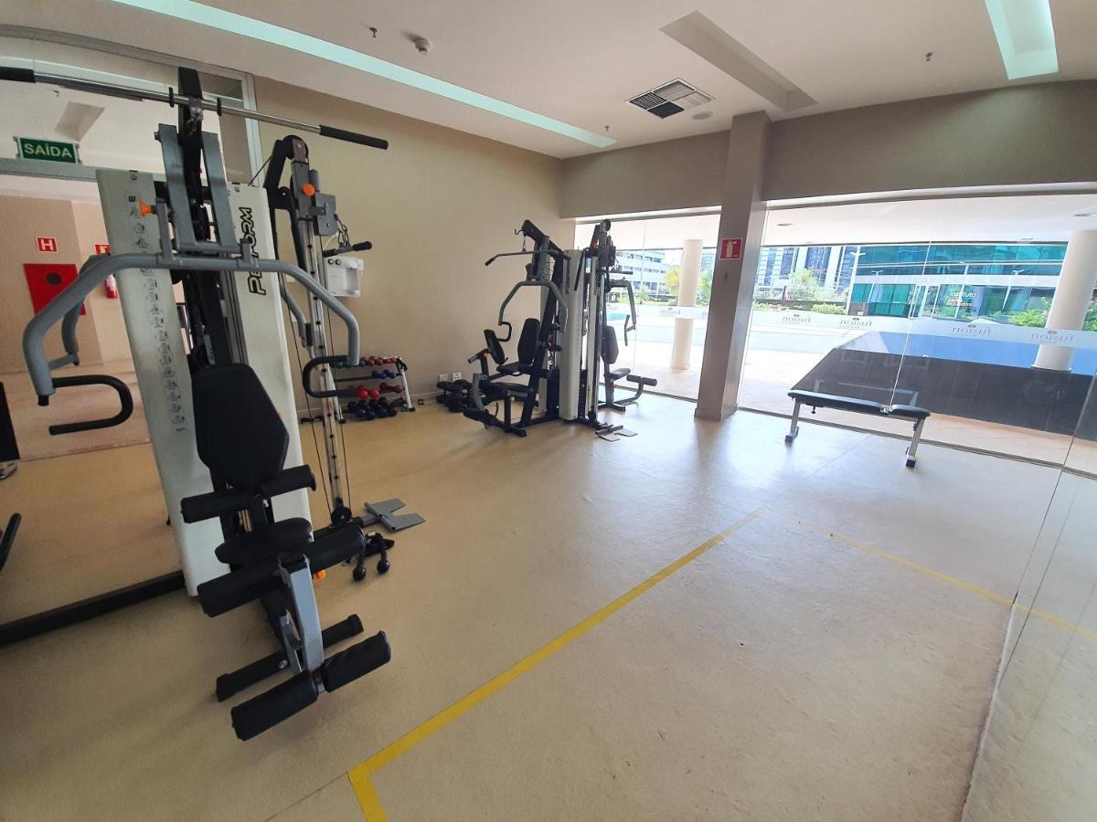 Aparthotel Vision Executive Premium Esplanada à Brasília Extérieur photo