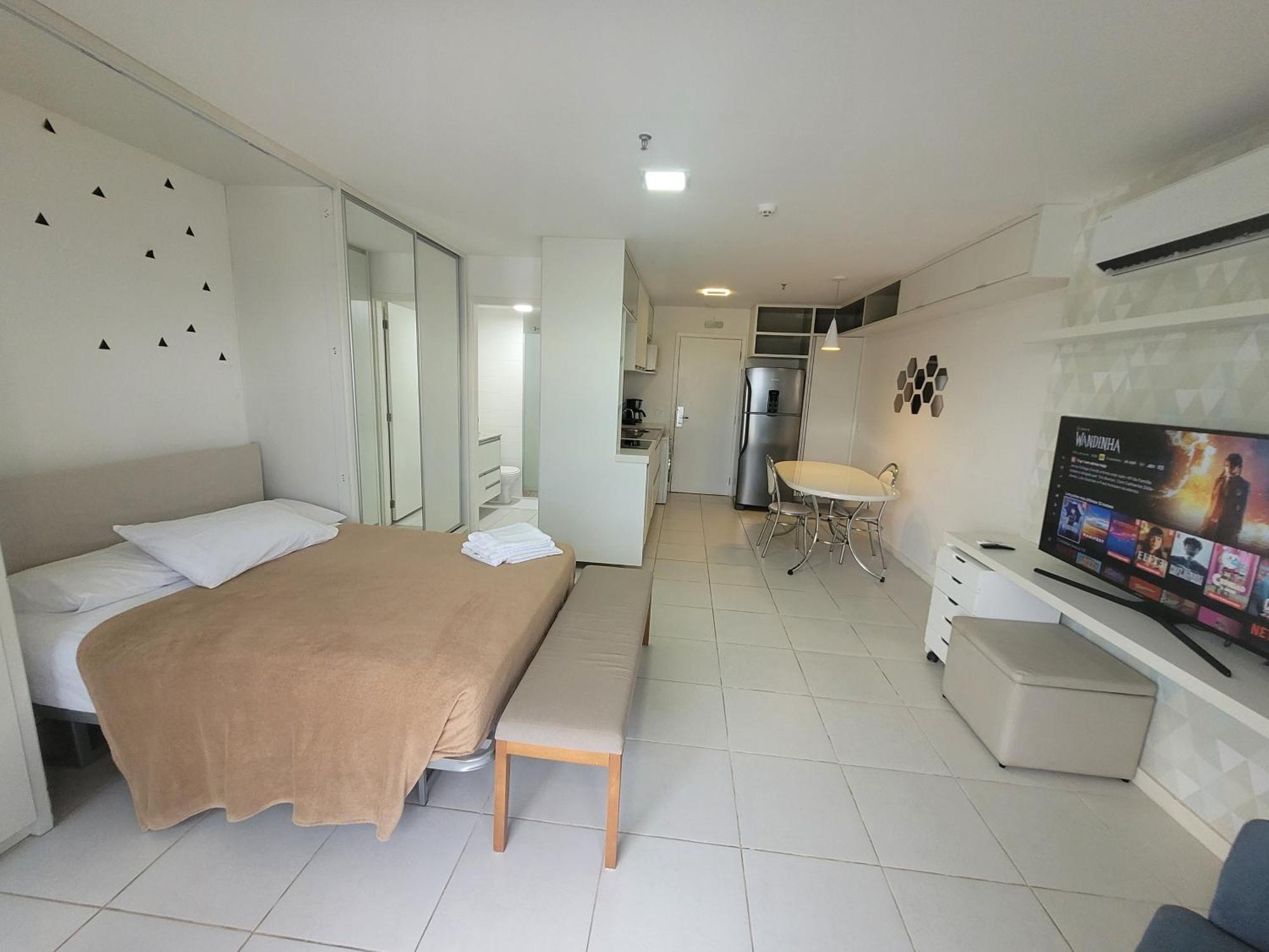 Aparthotel Vision Executive Premium Esplanada à Brasília Extérieur photo