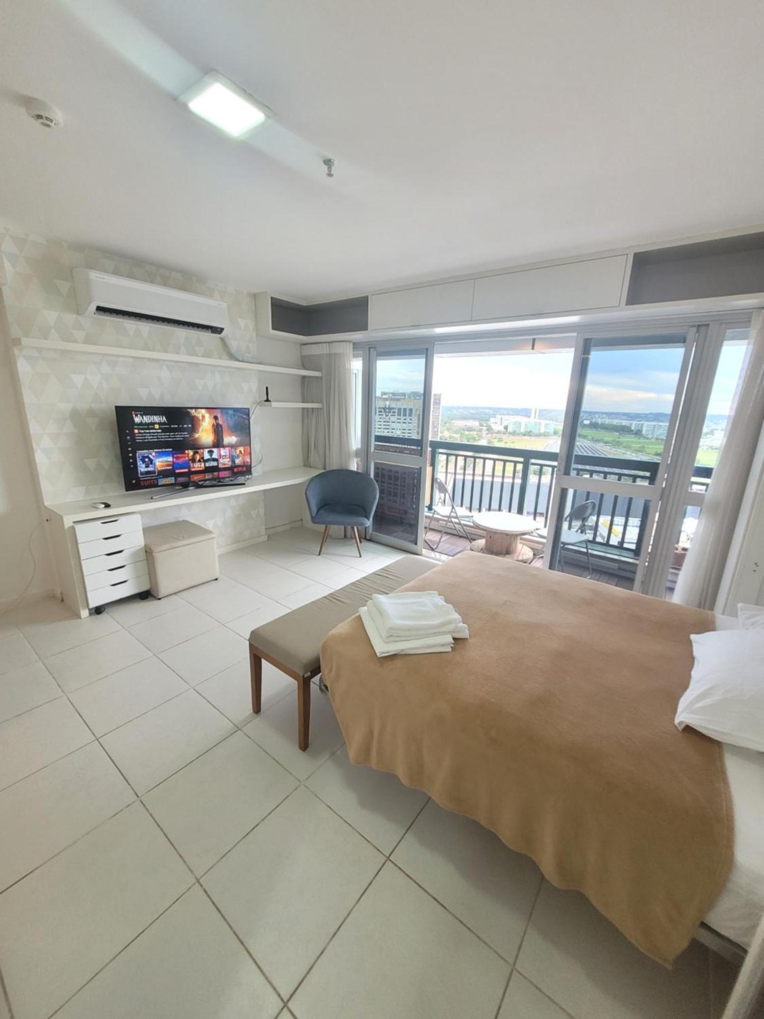 Aparthotel Vision Executive Premium Esplanada à Brasília Extérieur photo