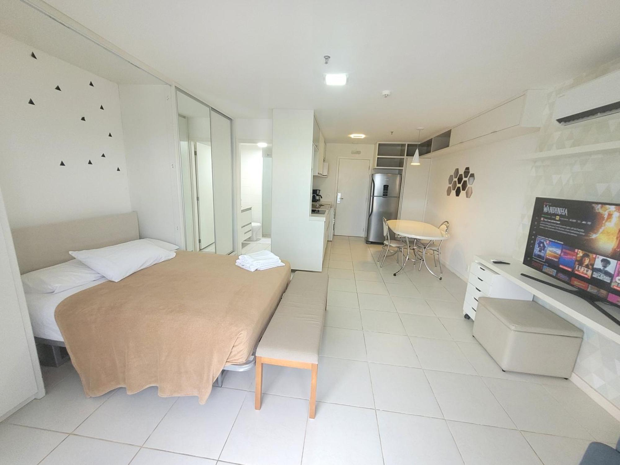 Aparthotel Vision Executive Premium Esplanada à Brasília Extérieur photo