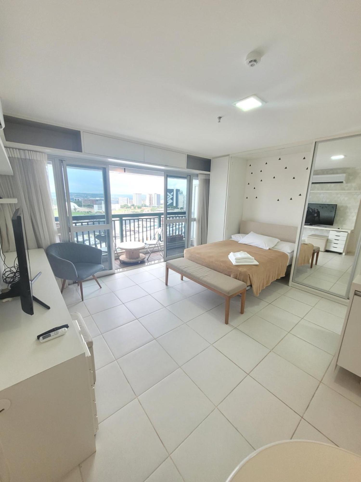 Aparthotel Vision Executive Premium Esplanada à Brasília Extérieur photo