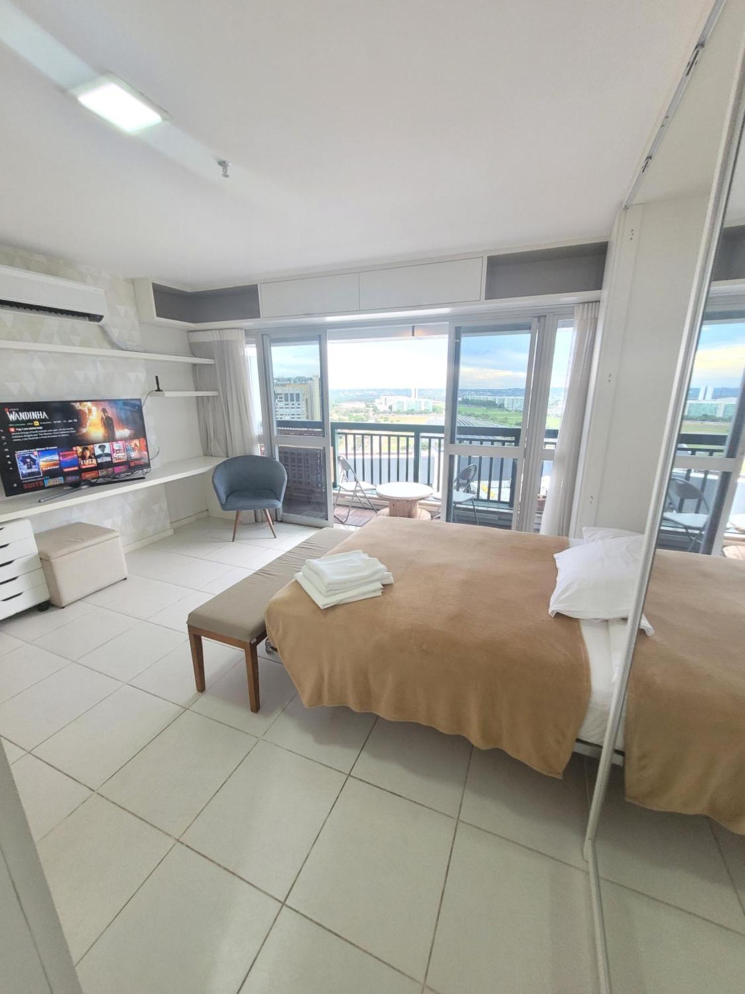 Aparthotel Vision Executive Premium Esplanada à Brasília Extérieur photo