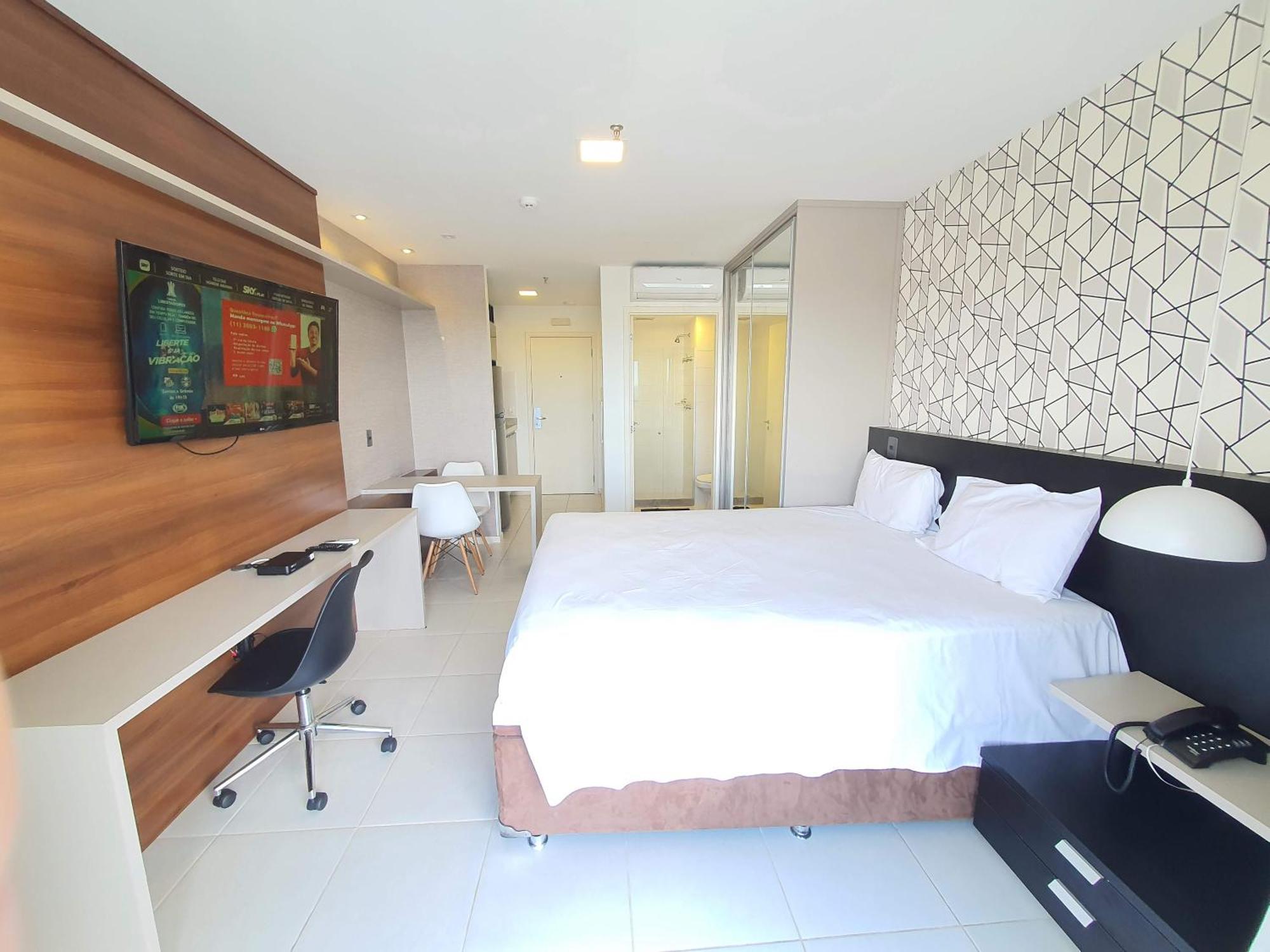 Aparthotel Vision Executive Premium Esplanada à Brasília Extérieur photo