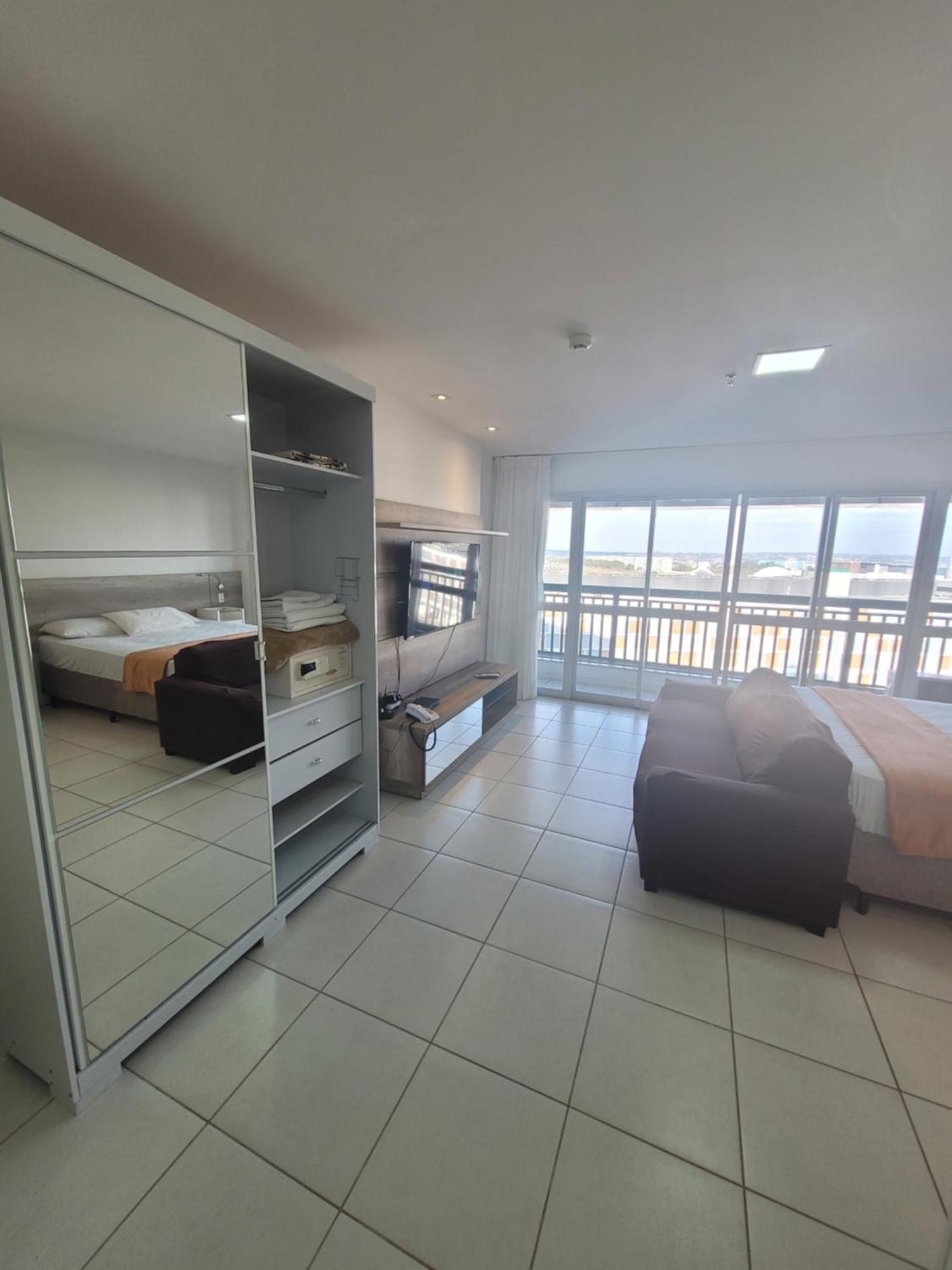 Aparthotel Vision Executive Premium Esplanada à Brasília Extérieur photo