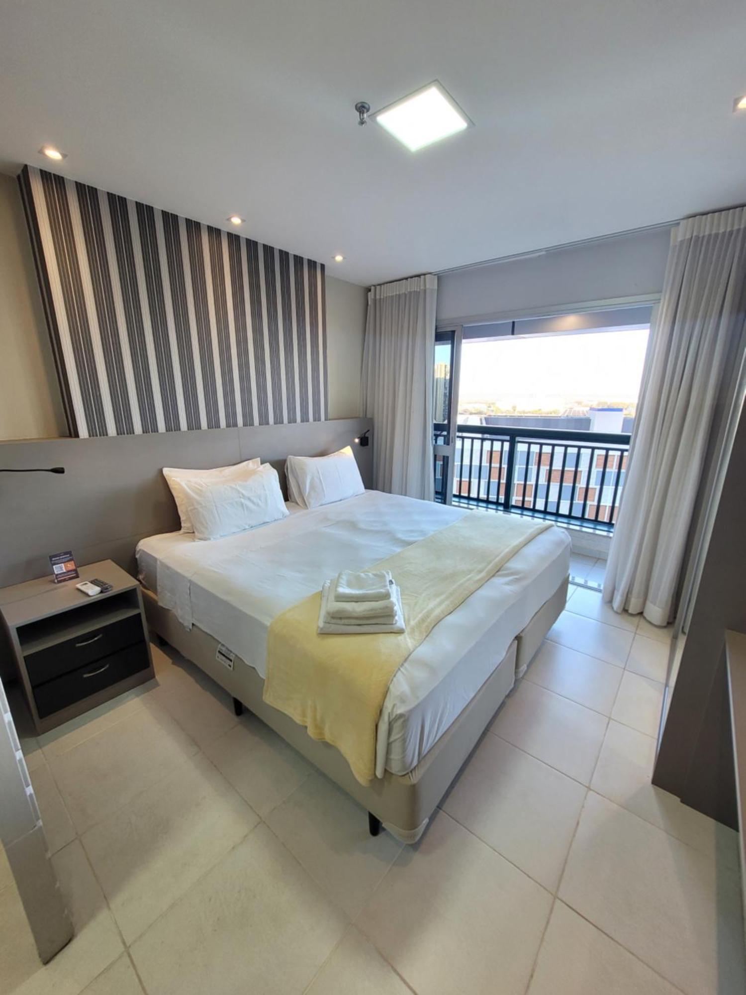 Aparthotel Vision Executive Premium Esplanada à Brasília Extérieur photo