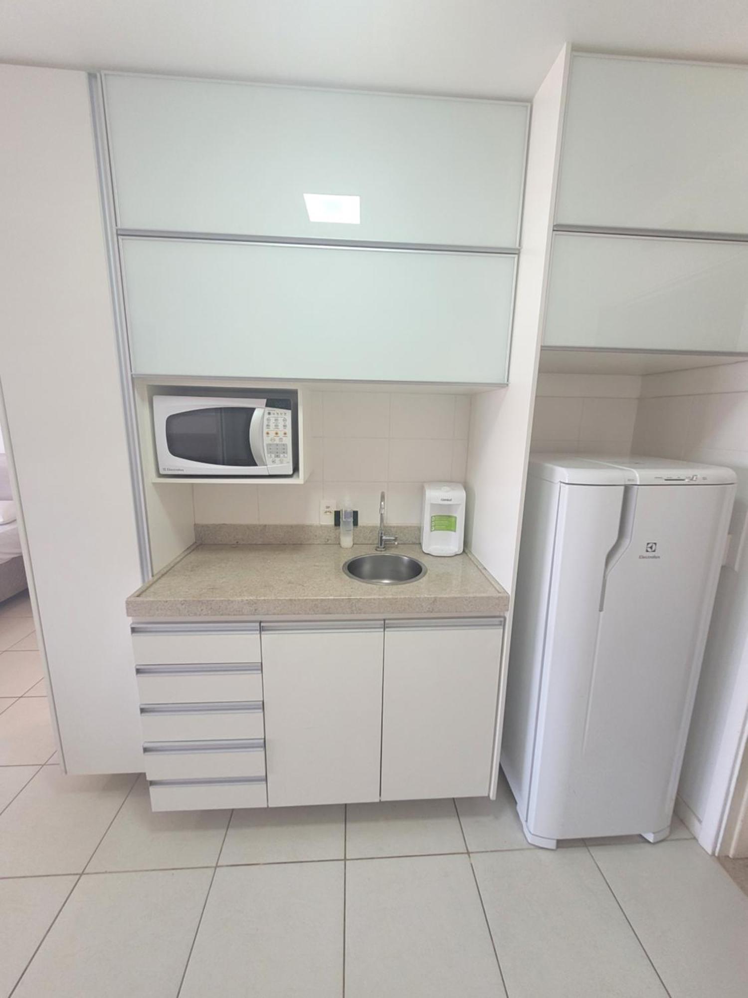 Aparthotel Vision Executive Premium Esplanada à Brasília Extérieur photo
