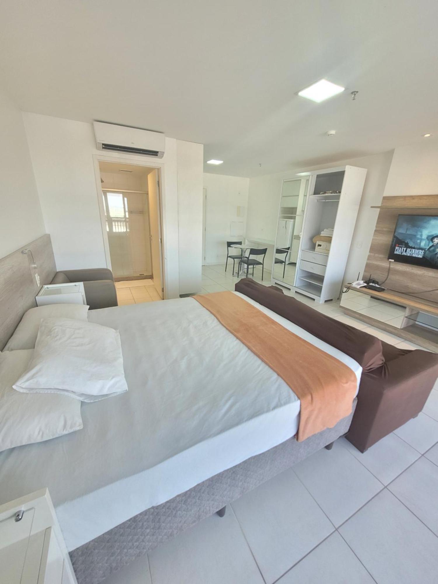 Aparthotel Vision Executive Premium Esplanada à Brasília Extérieur photo