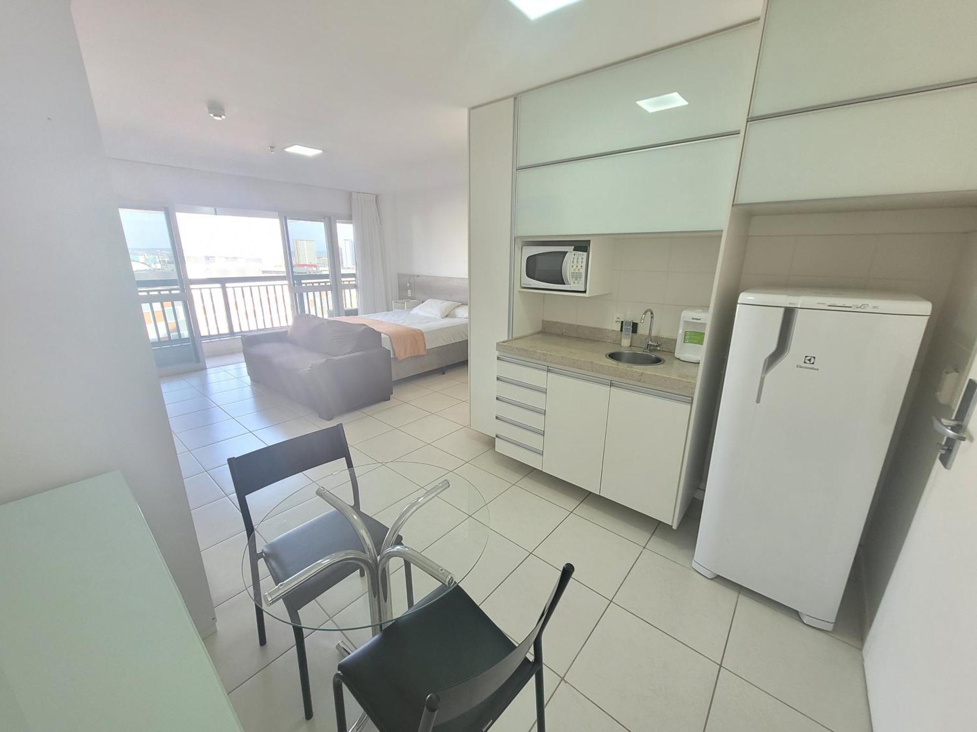 Aparthotel Vision Executive Premium Esplanada à Brasília Extérieur photo