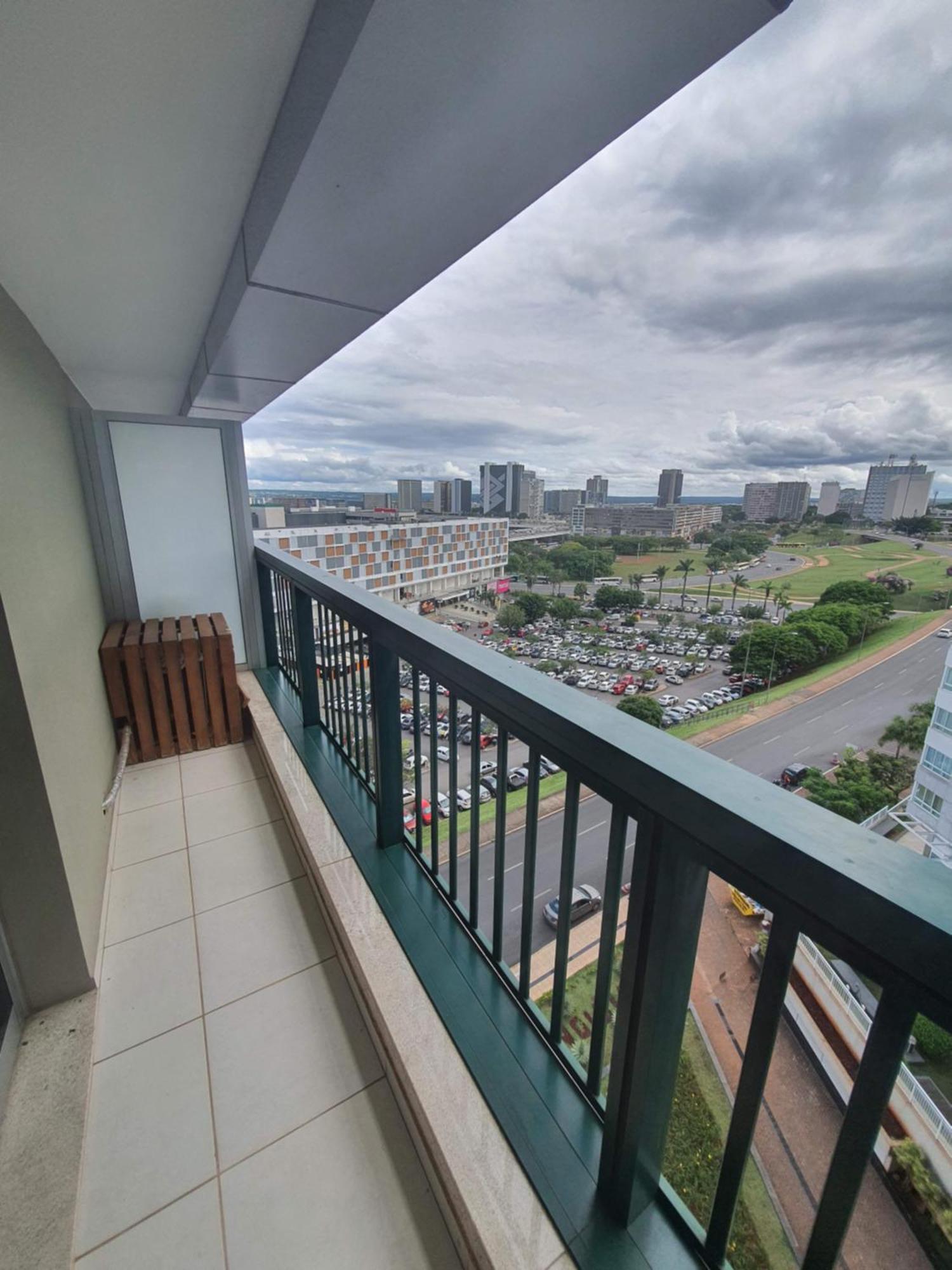 Aparthotel Vision Executive Premium Esplanada à Brasília Extérieur photo