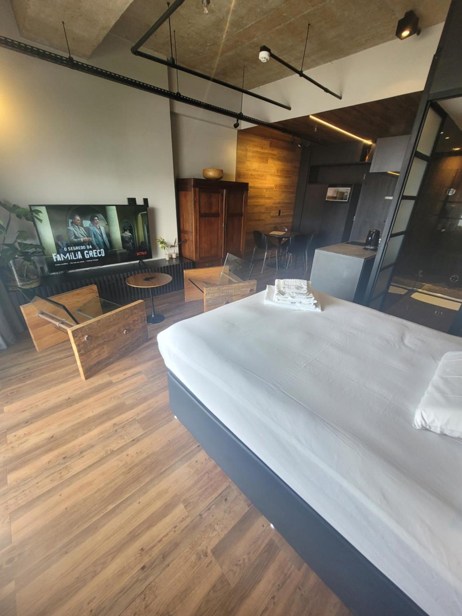 Aparthotel Vision Executive Premium Esplanada à Brasília Extérieur photo