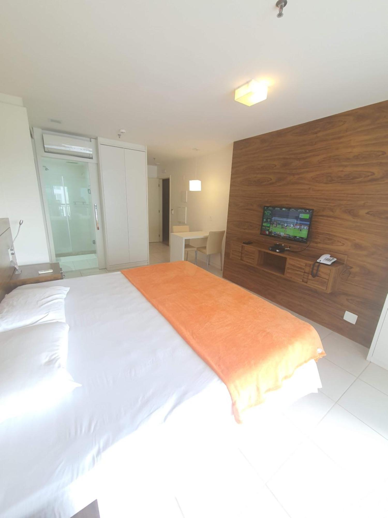 Aparthotel Vision Executive Premium Esplanada à Brasília Extérieur photo