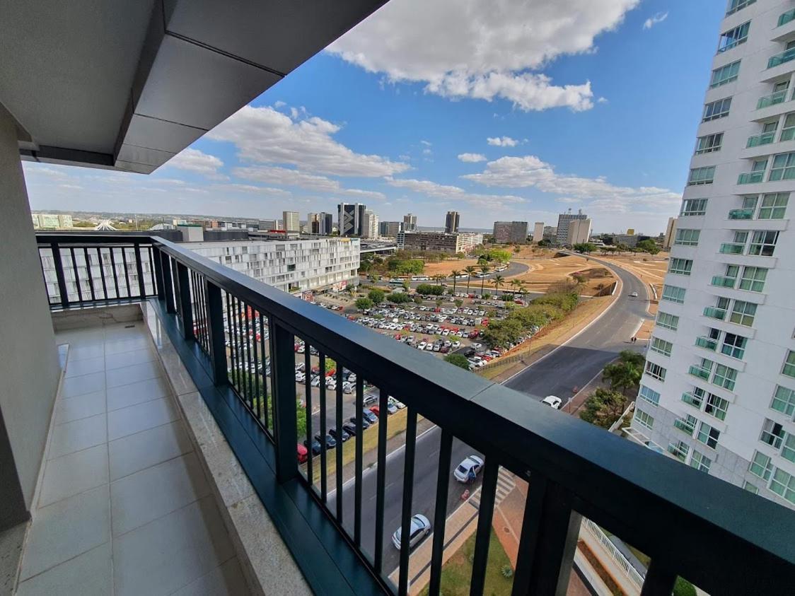 Aparthotel Vision Executive Premium Esplanada à Brasília Extérieur photo