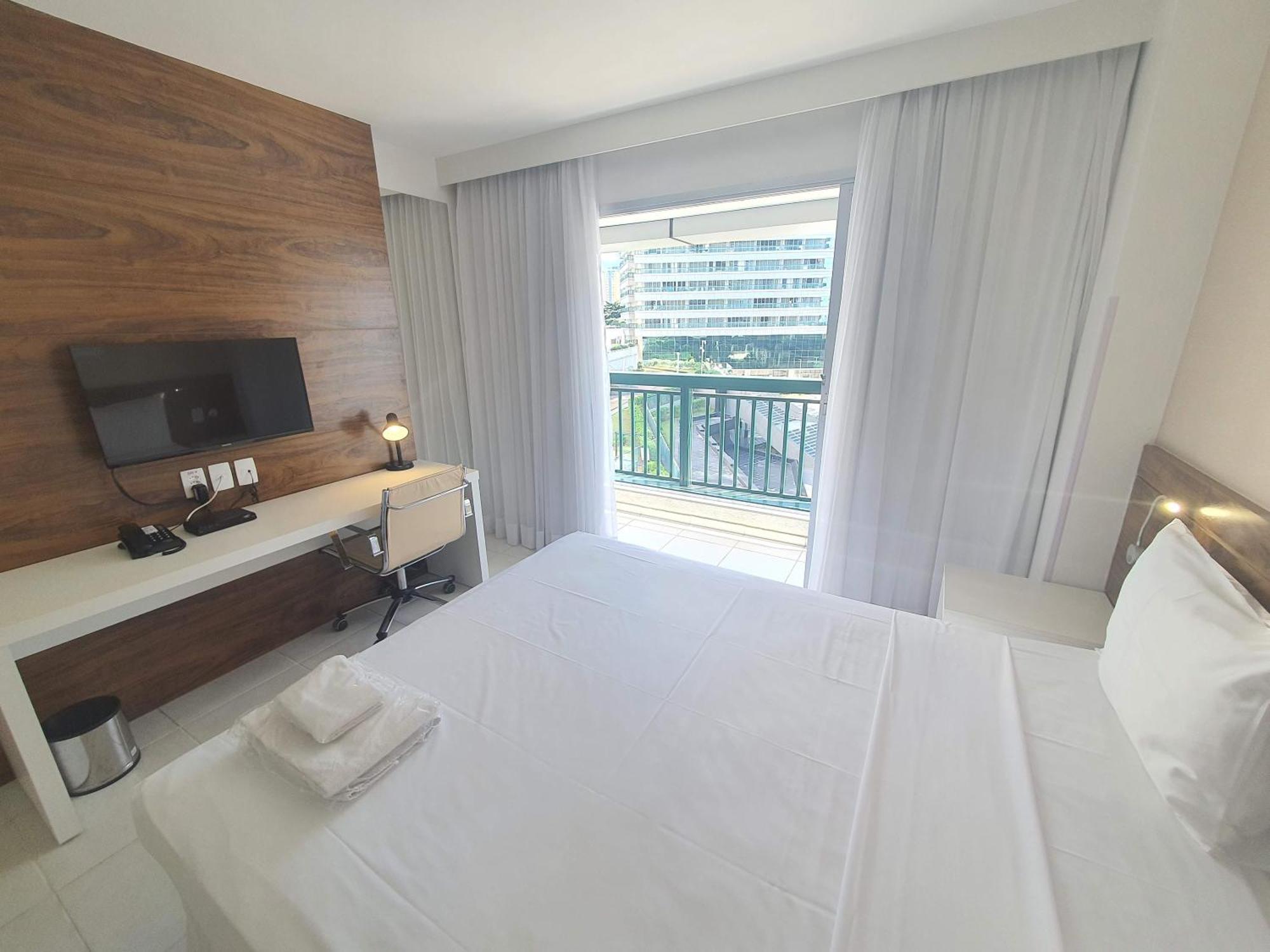 Aparthotel Vision Executive Premium Esplanada à Brasília Extérieur photo