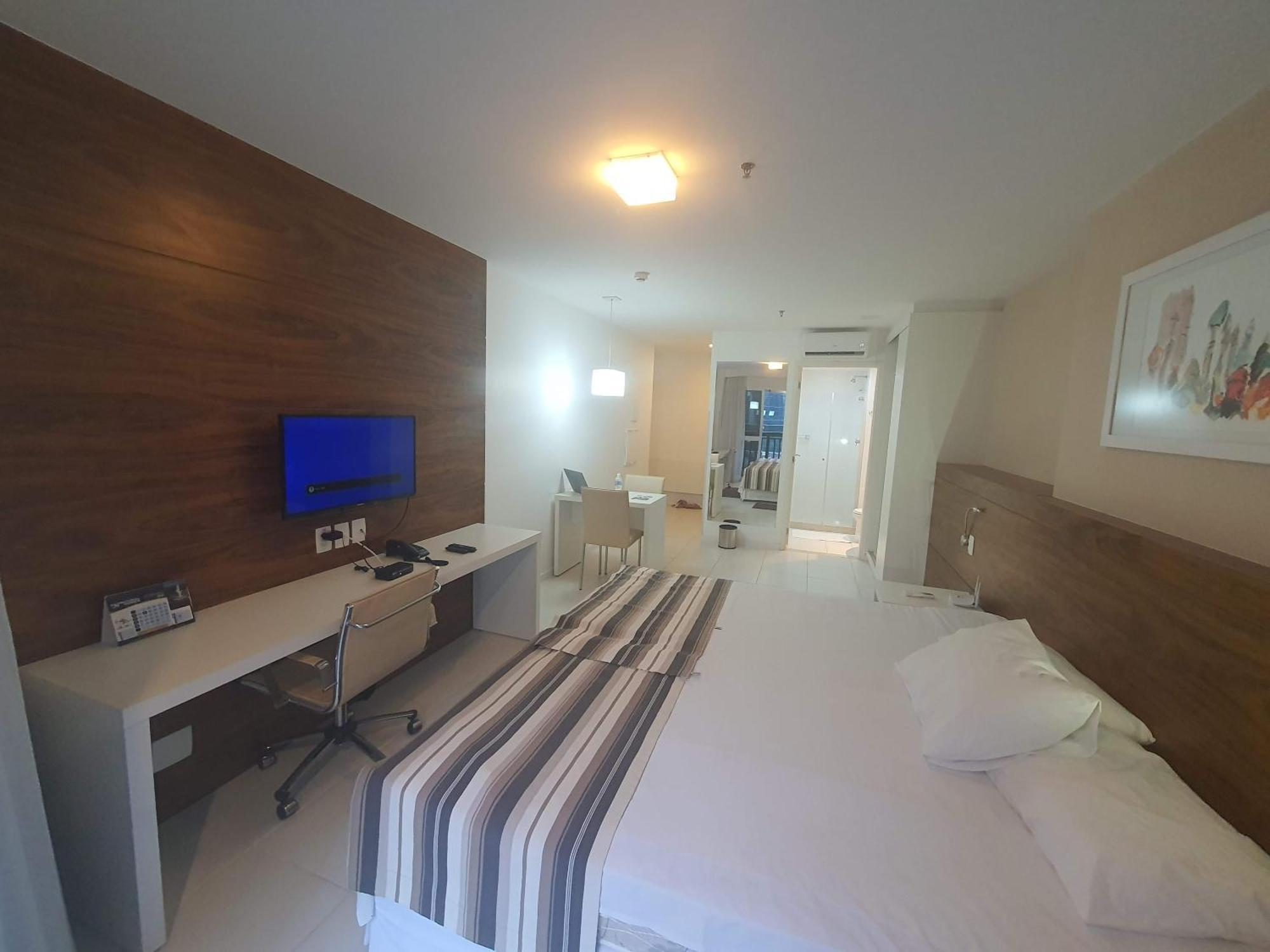 Aparthotel Vision Executive Premium Esplanada à Brasília Extérieur photo