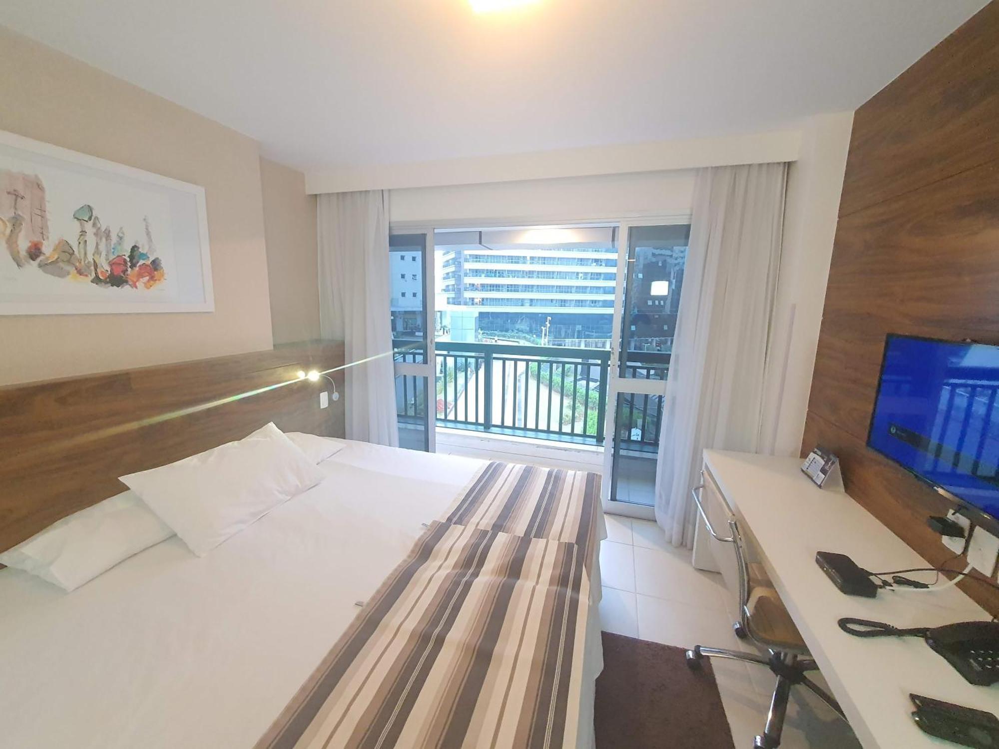 Aparthotel Vision Executive Premium Esplanada à Brasília Extérieur photo