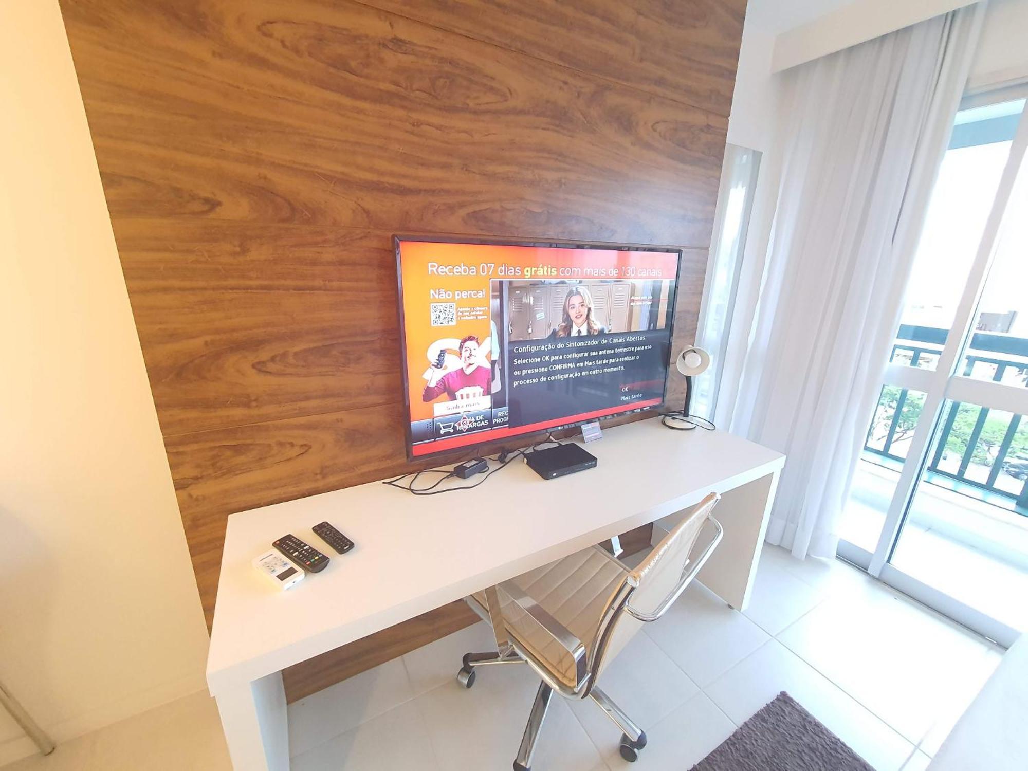 Aparthotel Vision Executive Premium Esplanada à Brasília Extérieur photo